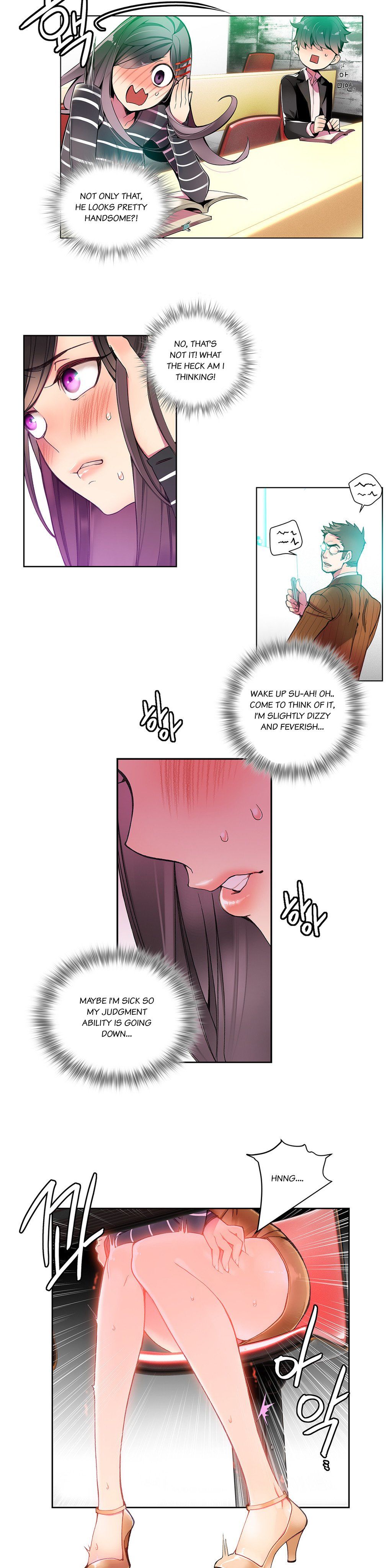 Lilith`s Cord Ch.1-24 page 111