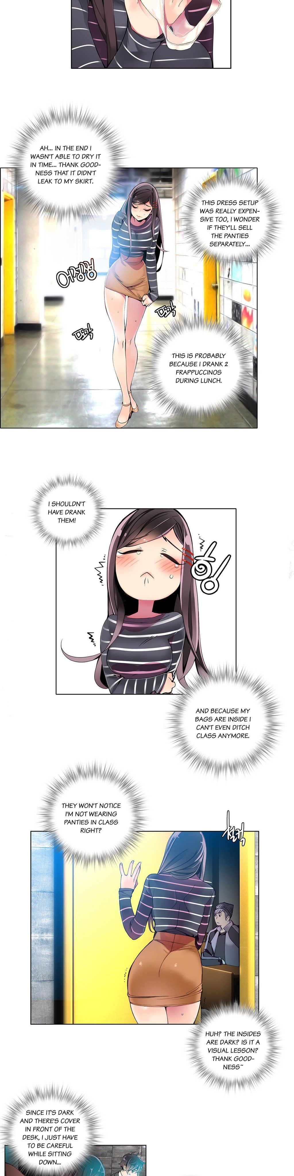 Lilith`s Cord Ch.1-24 page 116