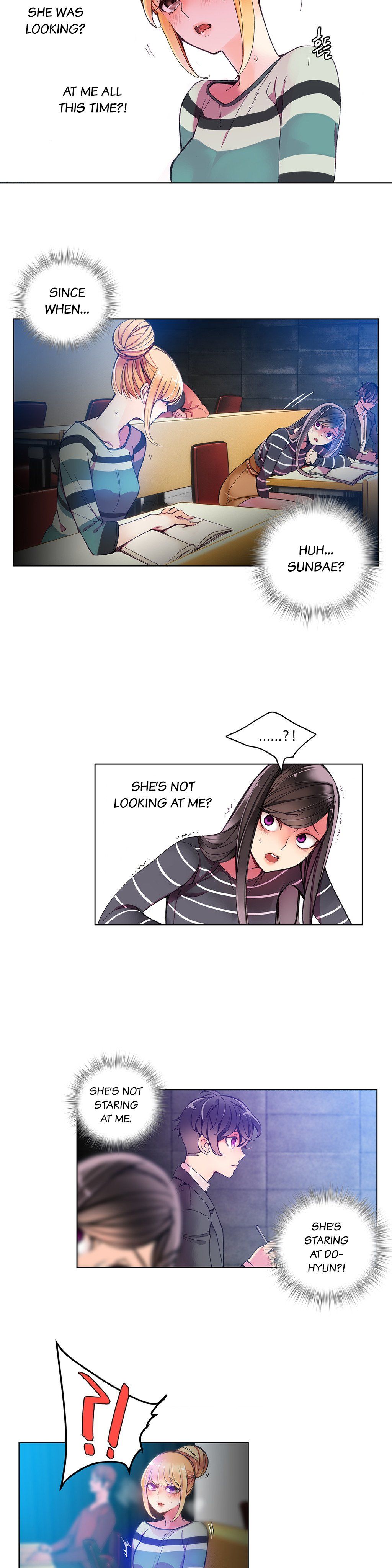 Lilith`s Cord Ch.1-24 page 124