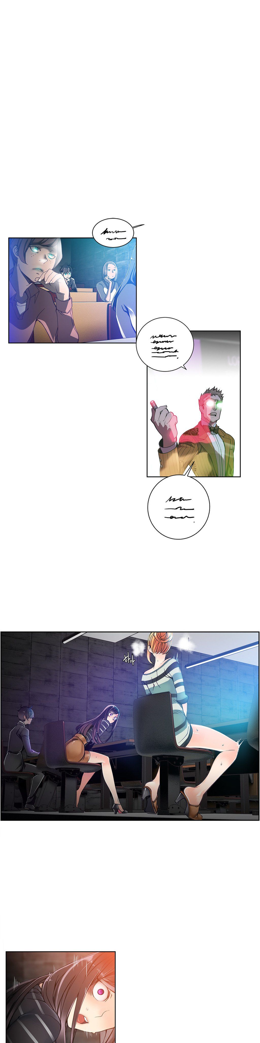 Lilith`s Cord Ch.1-24 page 127