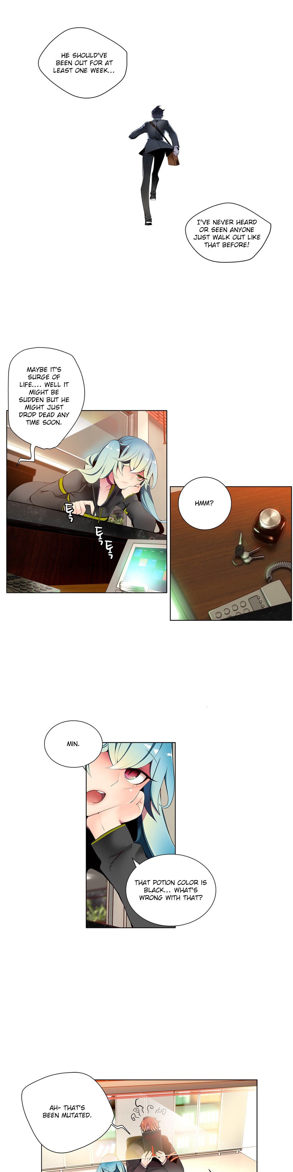 Lilith`s Cord Ch.1-24 page 139