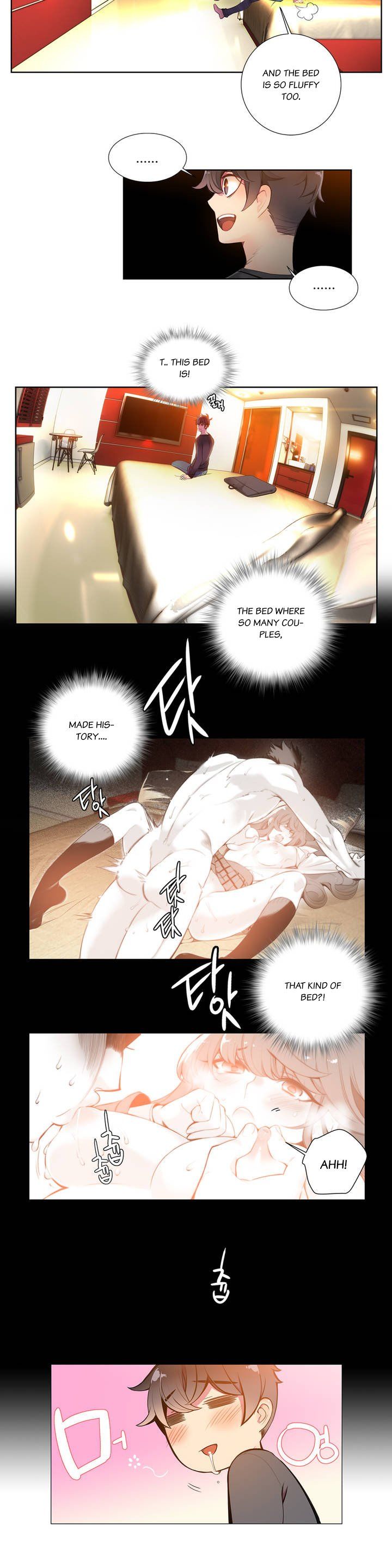 Lilith`s Cord Ch.1-24 page 14