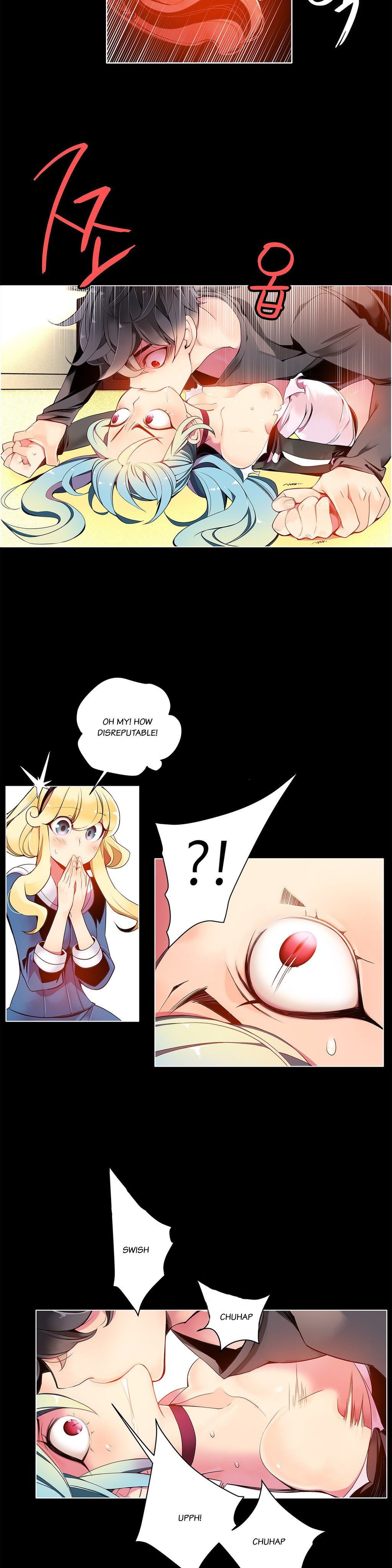 Lilith`s Cord Ch.1-24 page 158