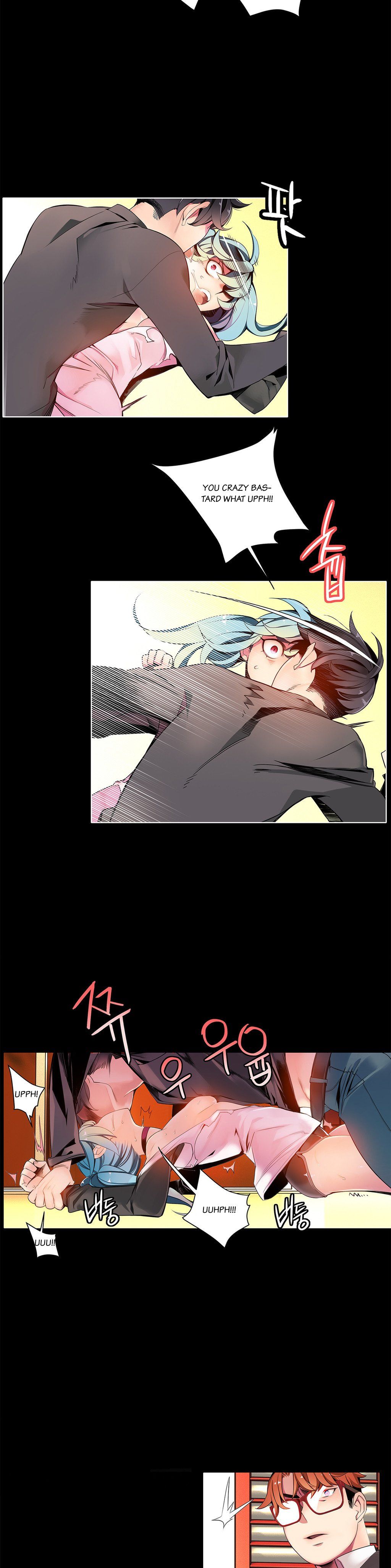 Lilith`s Cord Ch.1-24 page 159