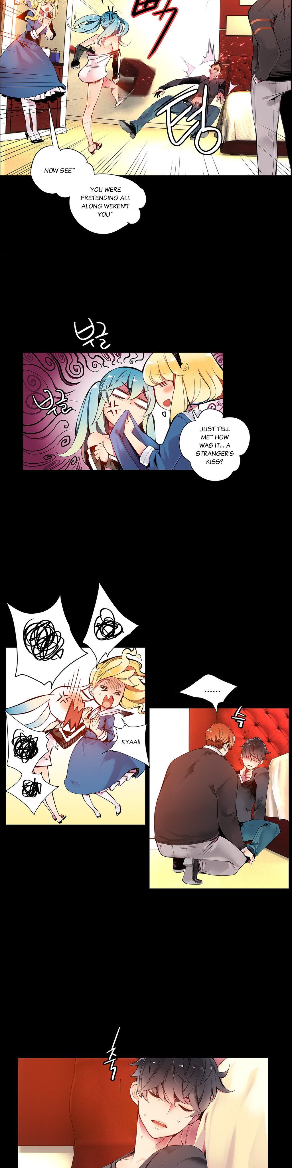 Lilith`s Cord Ch.1-24 page 163