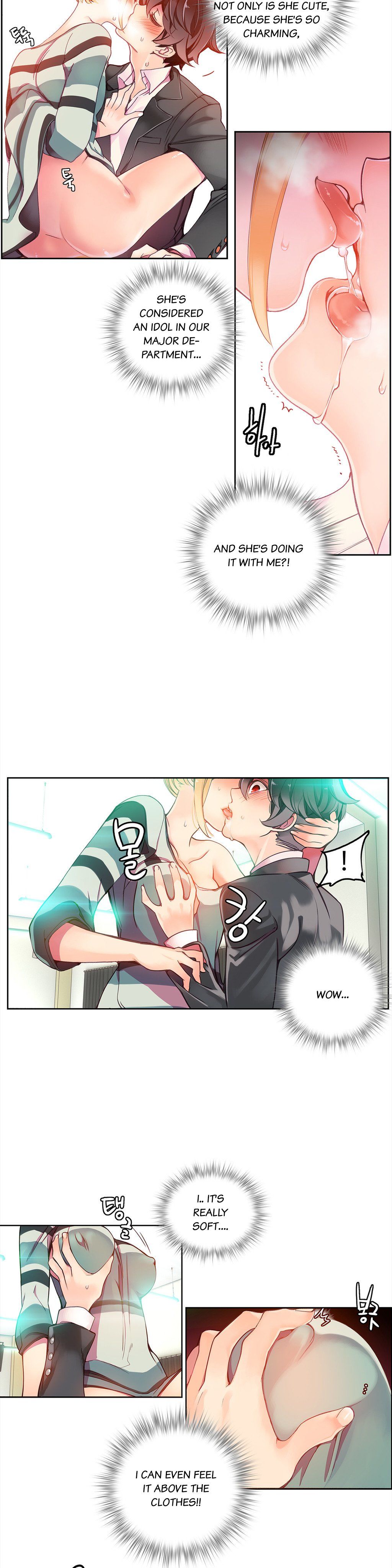 Lilith`s Cord Ch.1-24 page 166