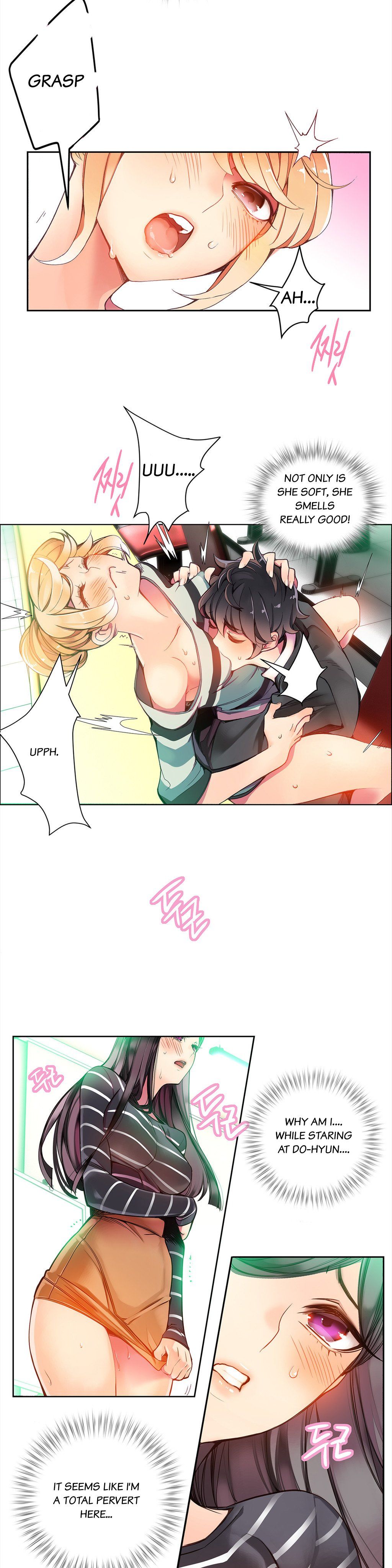 Lilith`s Cord Ch.1-24 page 167