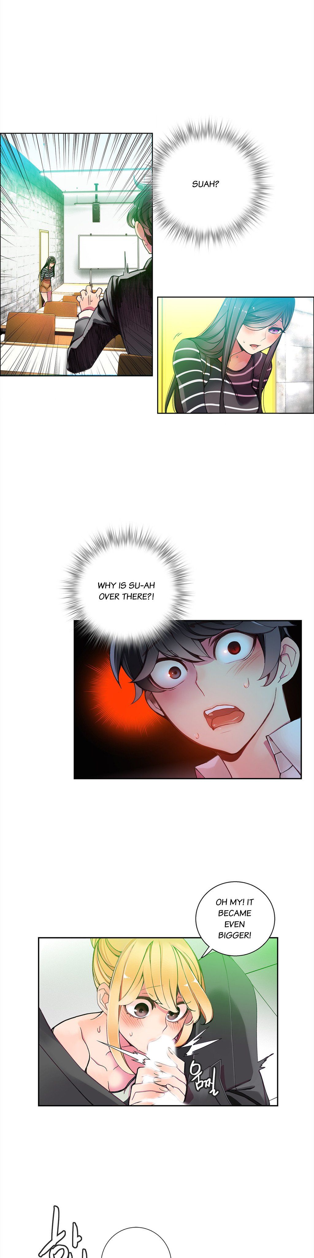 Lilith`s Cord Ch.1-24 page 169