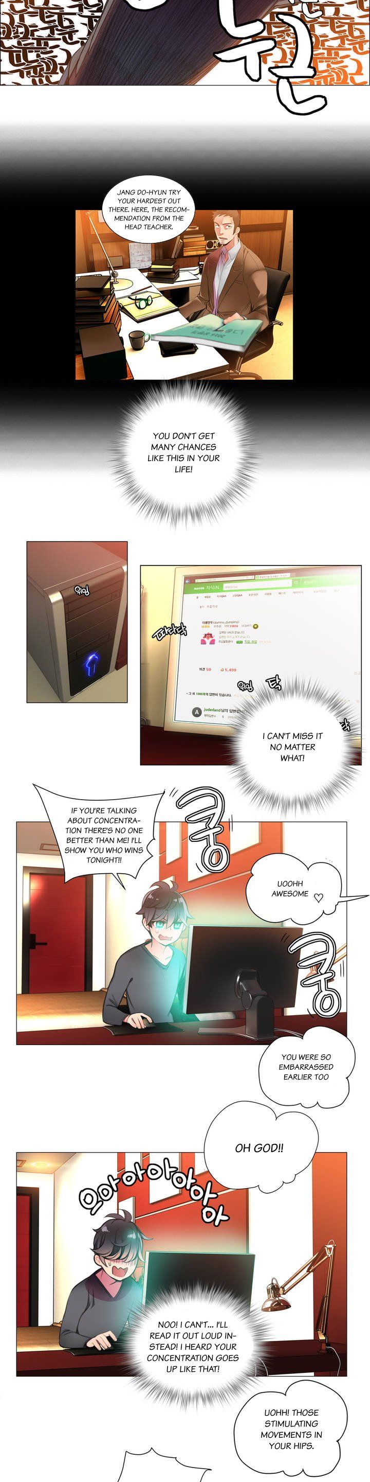 Lilith`s Cord Ch.1-24 page 17