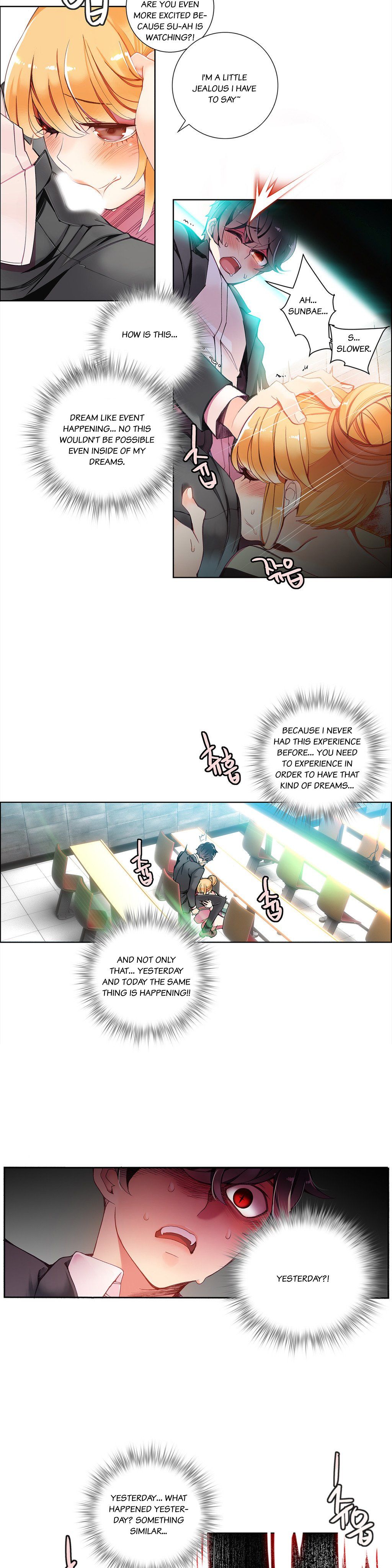 Lilith`s Cord Ch.1-24 page 170