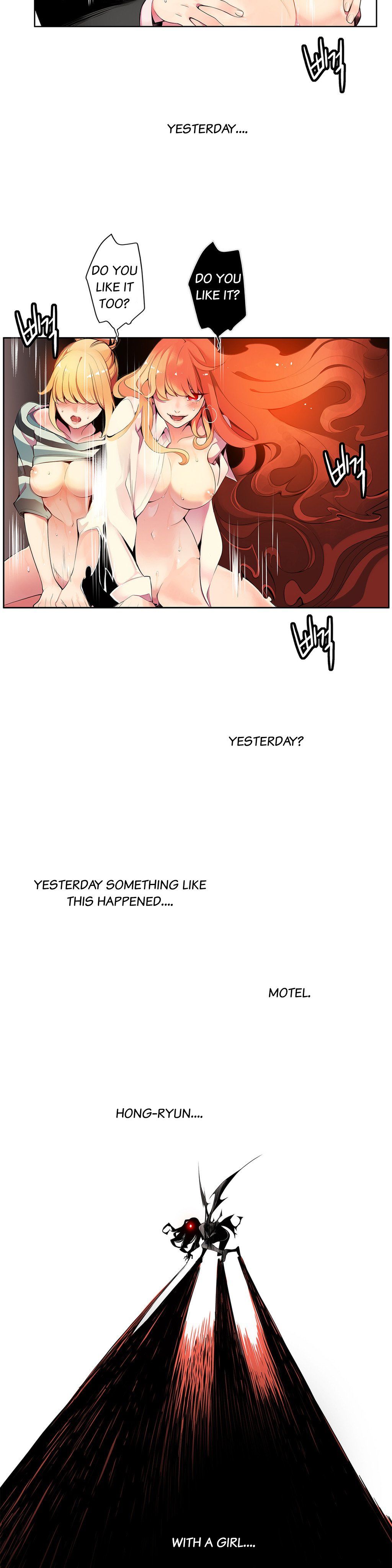 Lilith`s Cord Ch.1-24 page 176