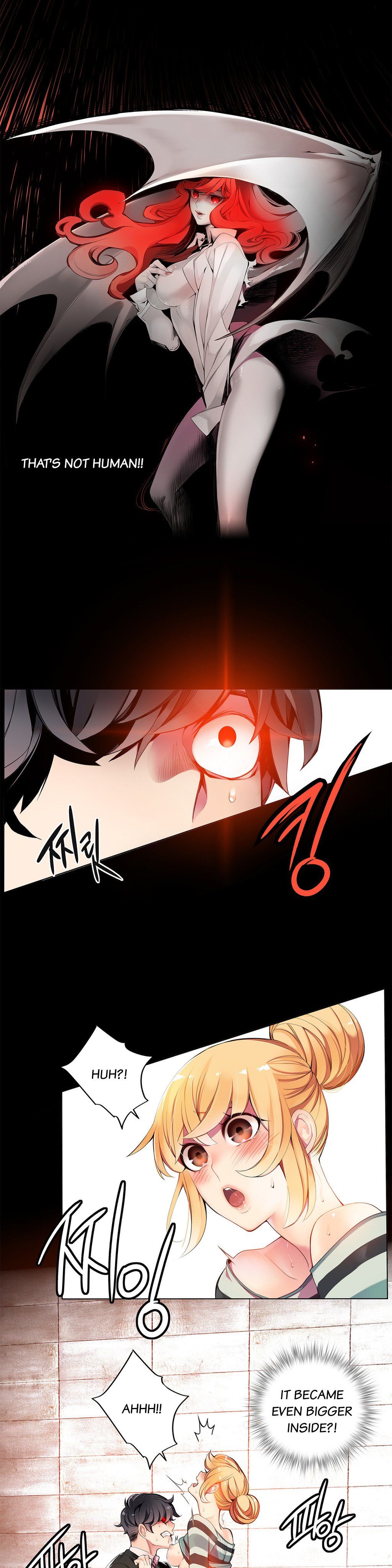 Lilith`s Cord Ch.1-24 page 177