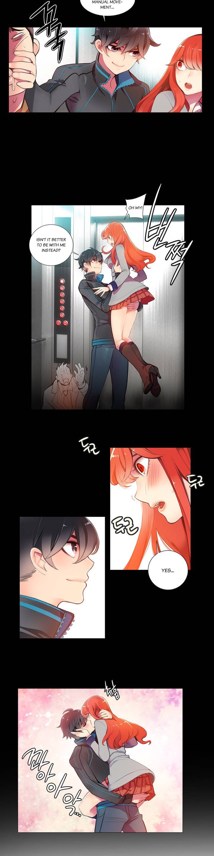 Lilith`s Cord Ch.1-24 page 19