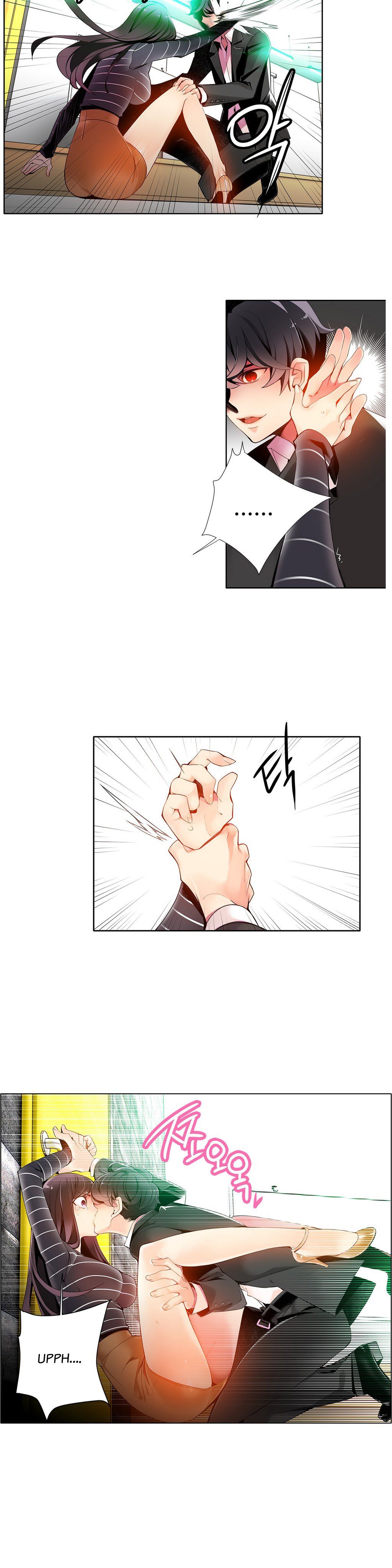 Lilith`s Cord Ch.1-24 page 207