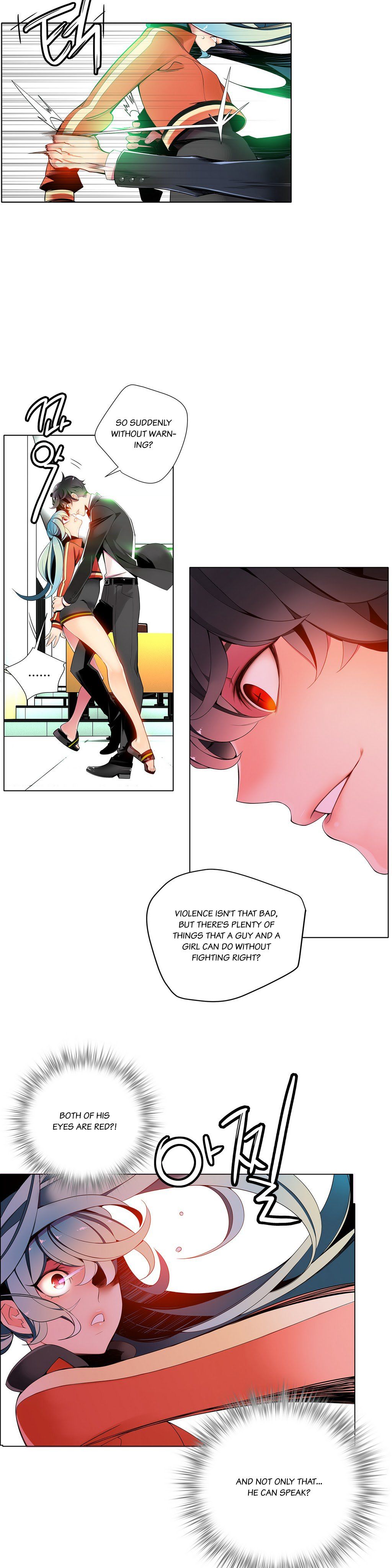Lilith`s Cord Ch.1-24 page 220