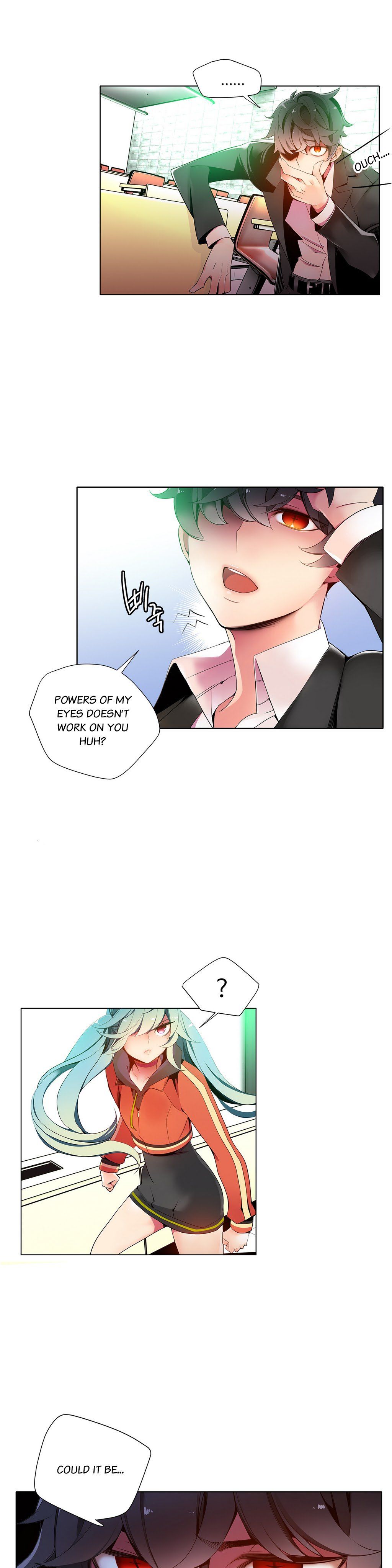 Lilith`s Cord Ch.1-24 page 222