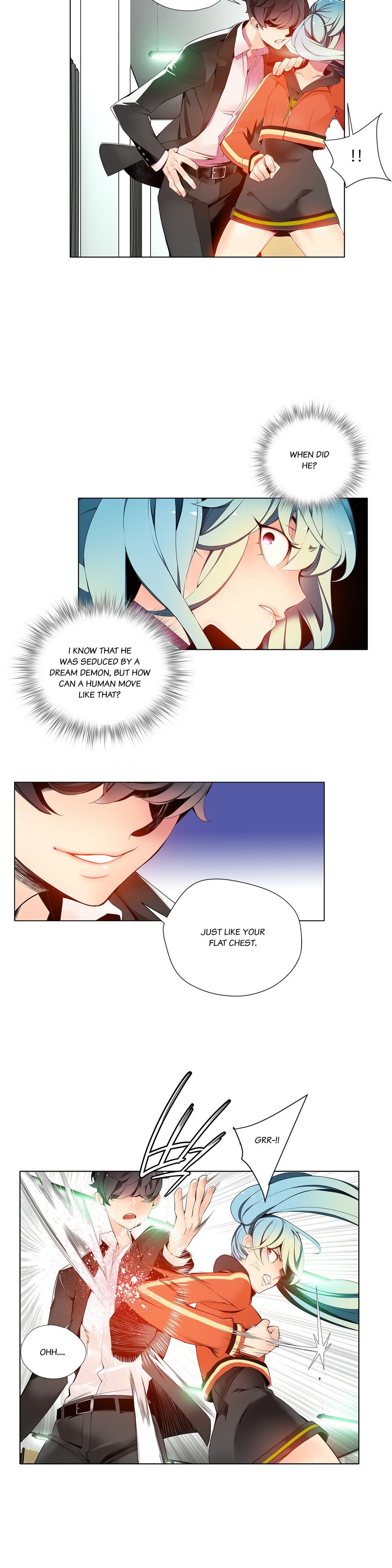 Lilith`s Cord Ch.1-24 page 225