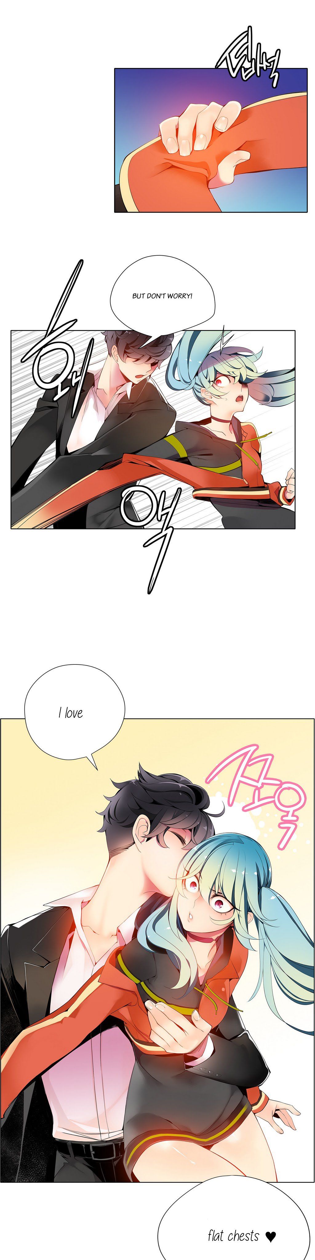 Lilith`s Cord Ch.1-24 page 226