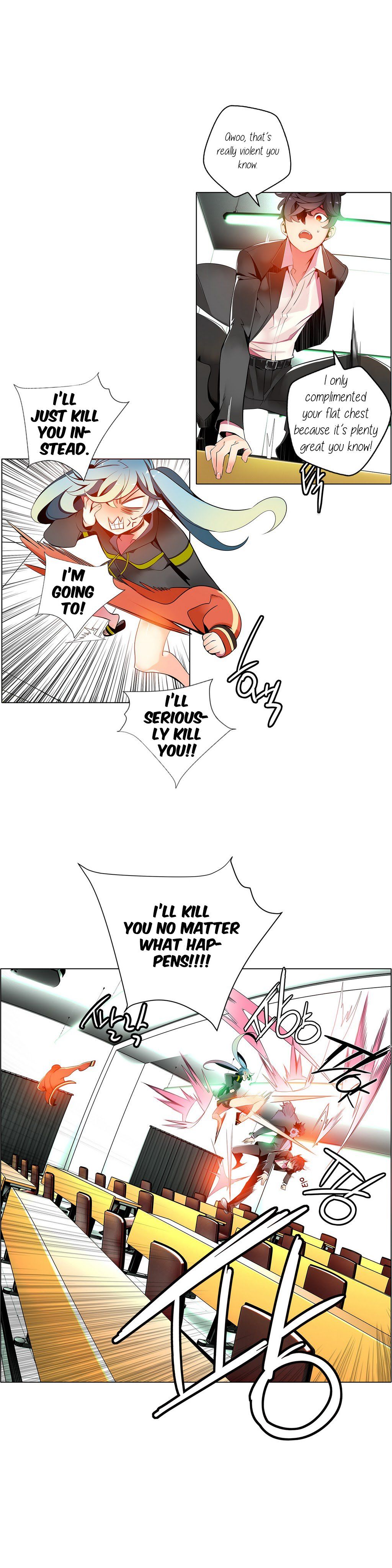 Lilith`s Cord Ch.1-24 page 228