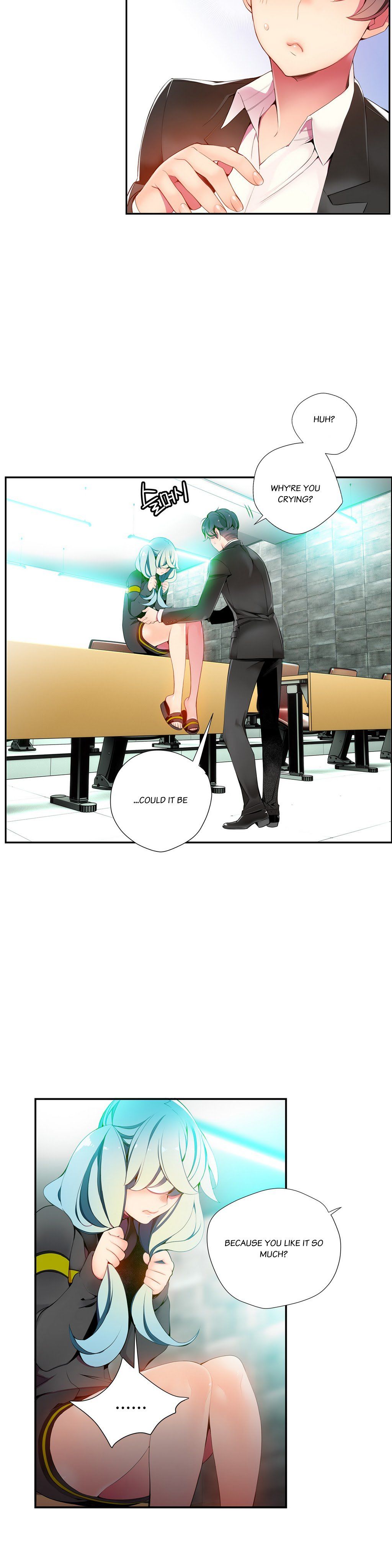 Lilith`s Cord Ch.1-24 page 245