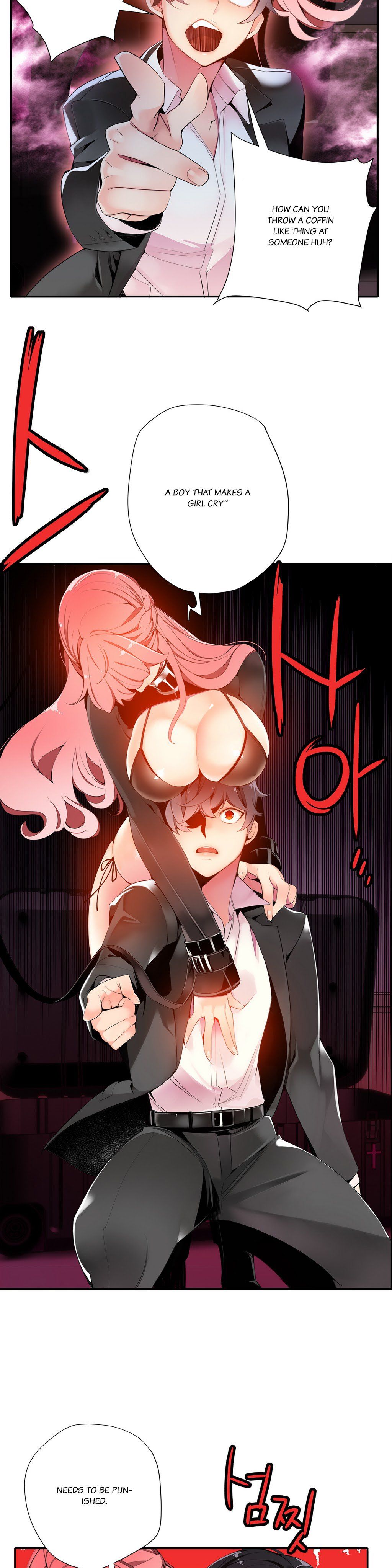 Lilith`s Cord Ch.1-24 page 252