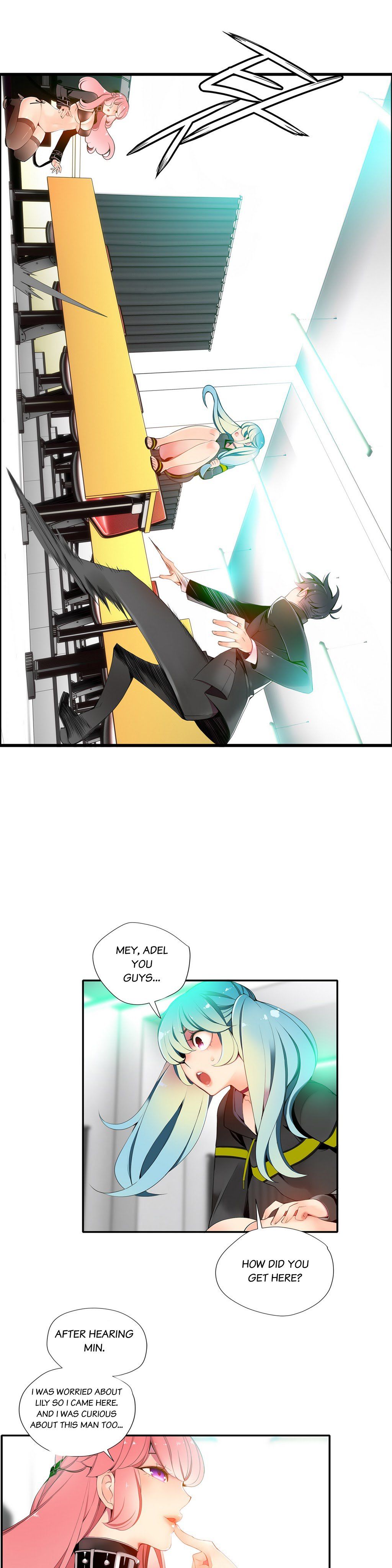 Lilith`s Cord Ch.1-24 page 258