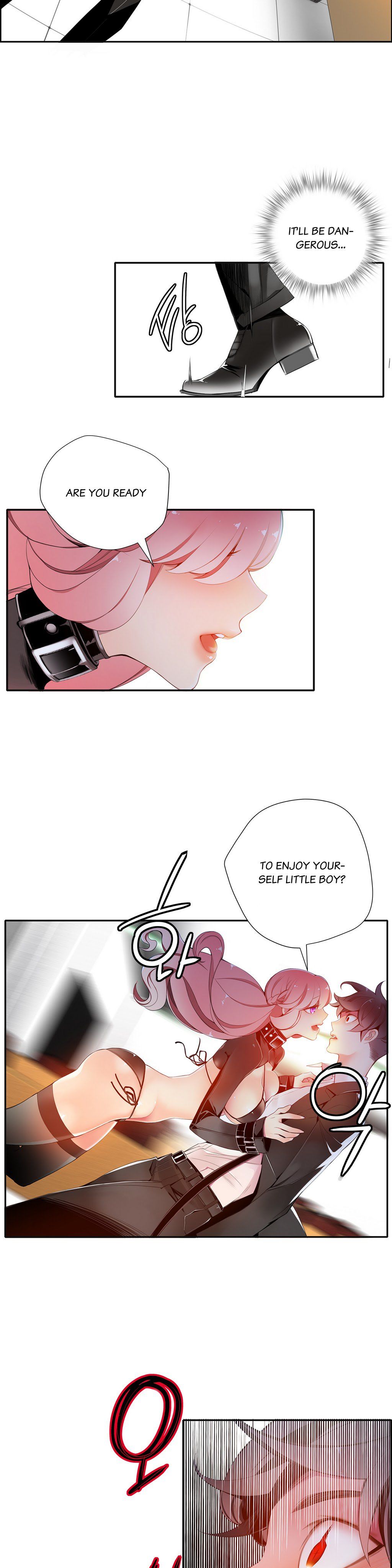 Lilith`s Cord Ch.1-24 page 262