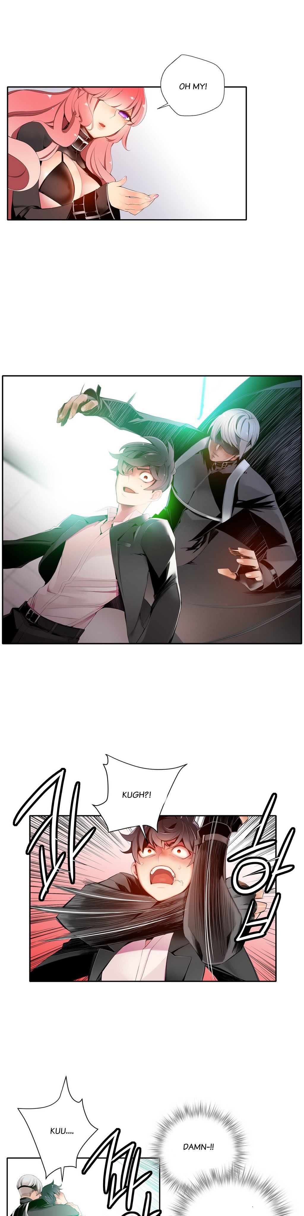 Lilith`s Cord Ch.1-24 page 264