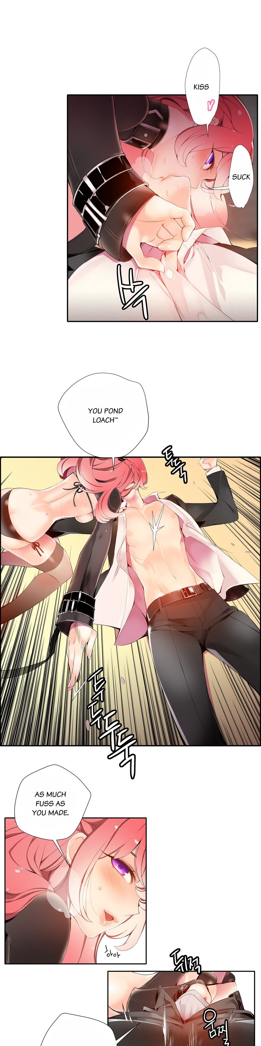 Lilith`s Cord Ch.1-24 page 276