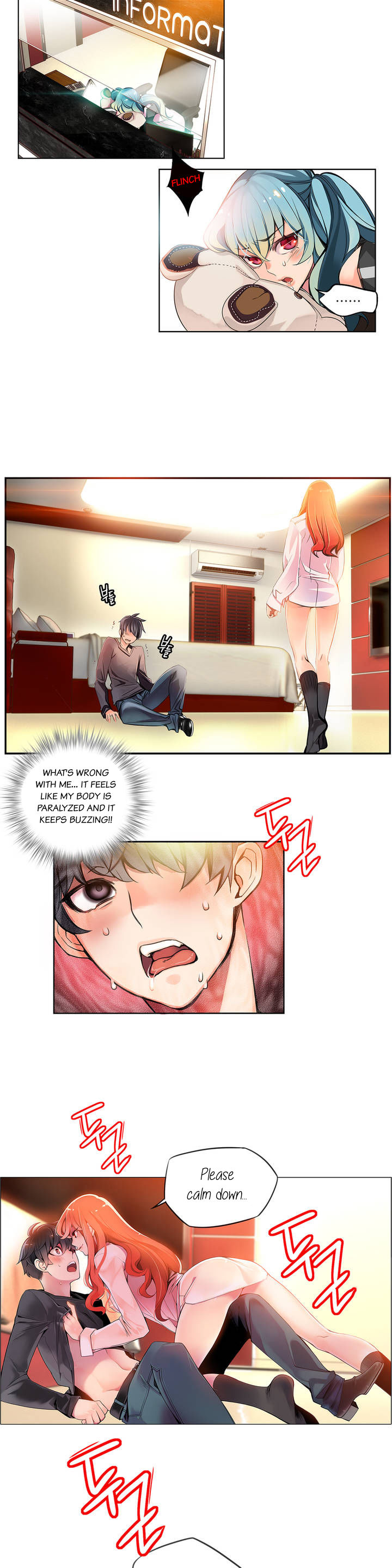 Lilith`s Cord Ch.1-24 page 28