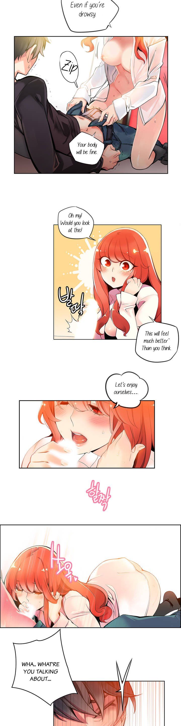 Lilith`s Cord Ch.1-24 page 29