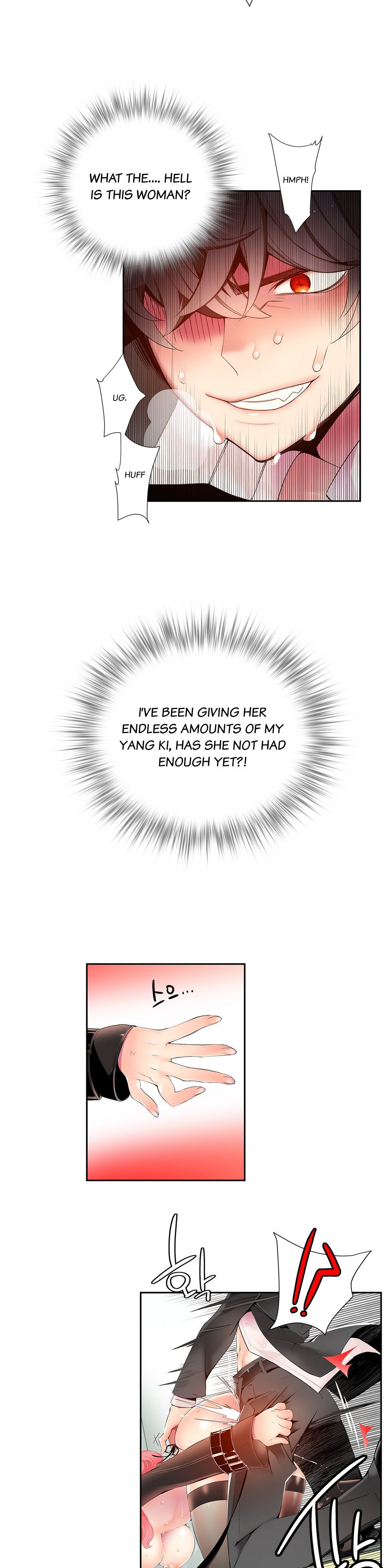 Lilith`s Cord Ch.1-24 page 292