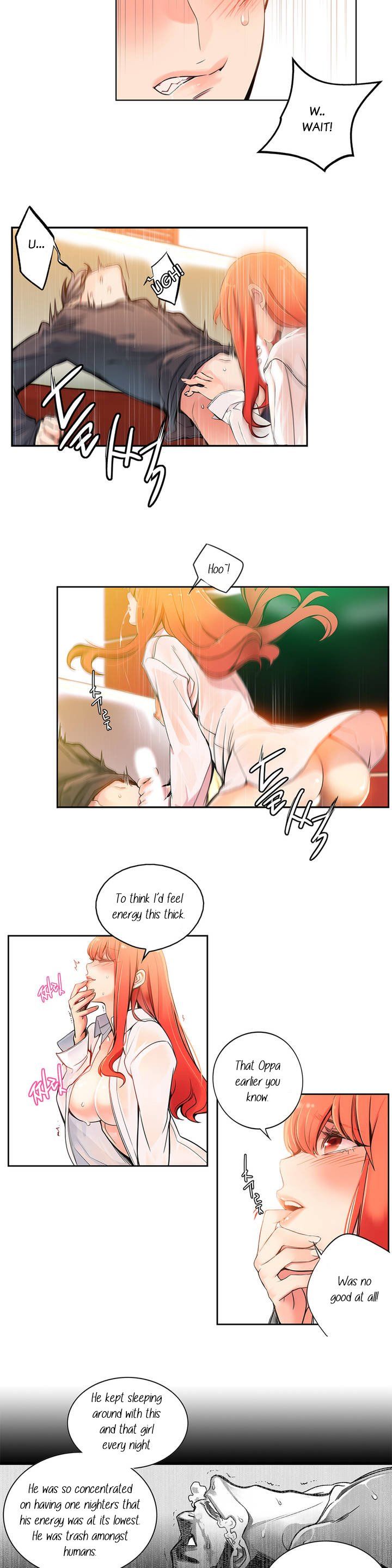 Lilith`s Cord Ch.1-24 page 30