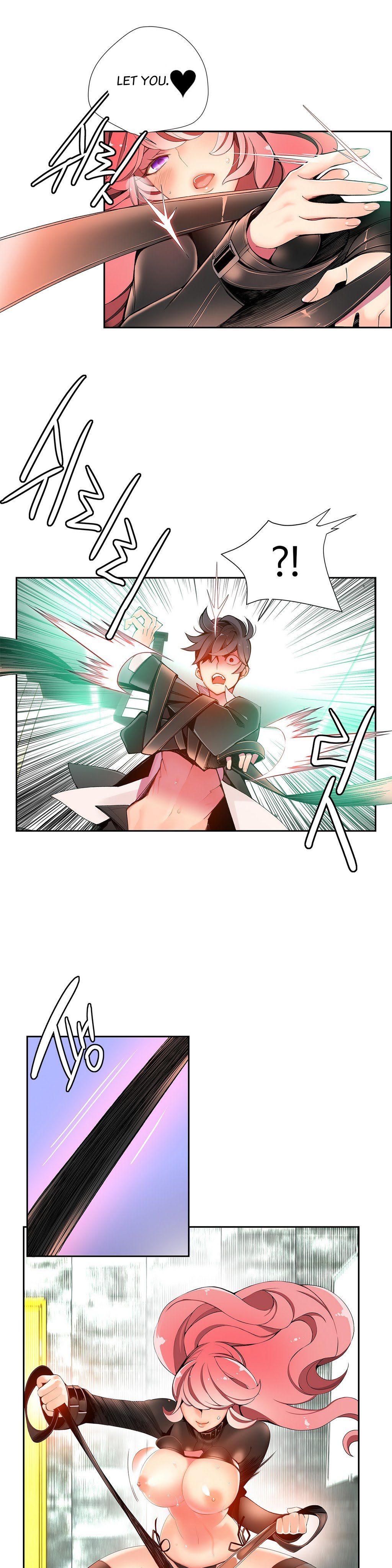 Lilith`s Cord Ch.1-24 page 303