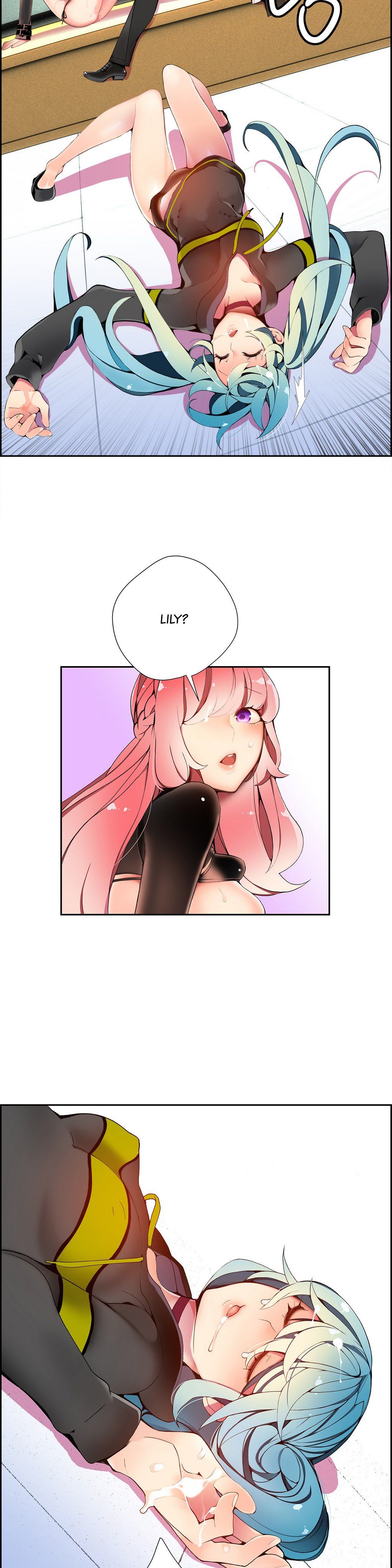 Lilith`s Cord Ch.1-24 page 313