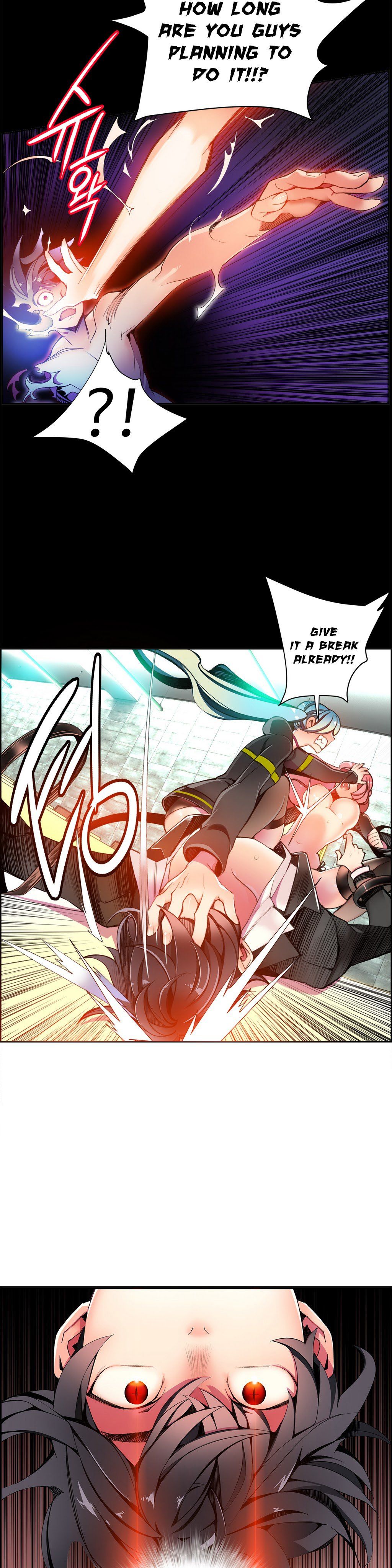 Lilith`s Cord Ch.1-24 page 318