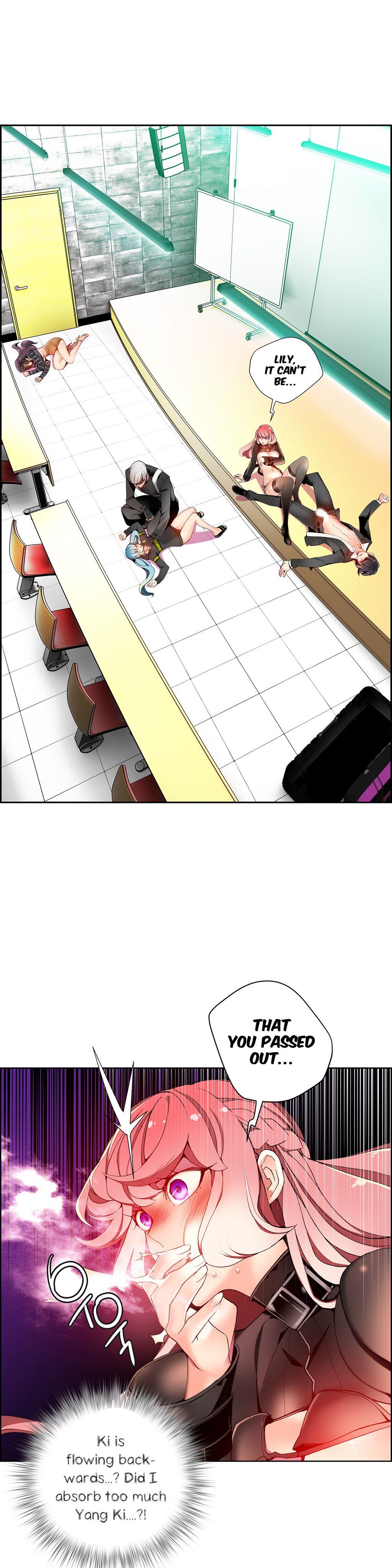 Lilith`s Cord Ch.1-24 page 326