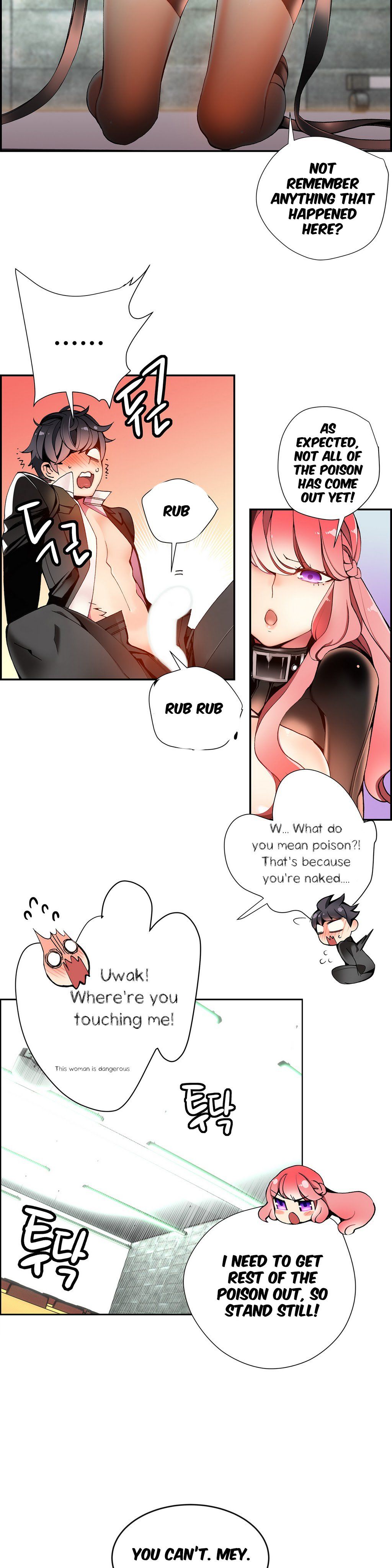 Lilith`s Cord Ch.1-24 page 334