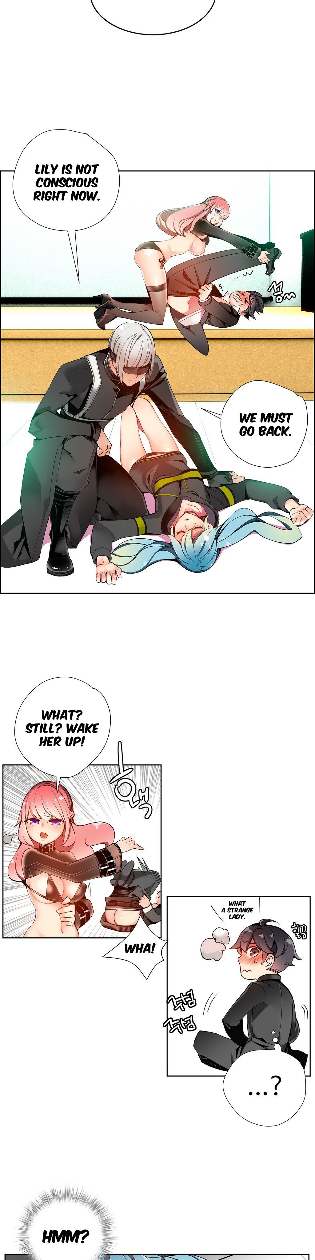 Lilith`s Cord Ch.1-24 page 335