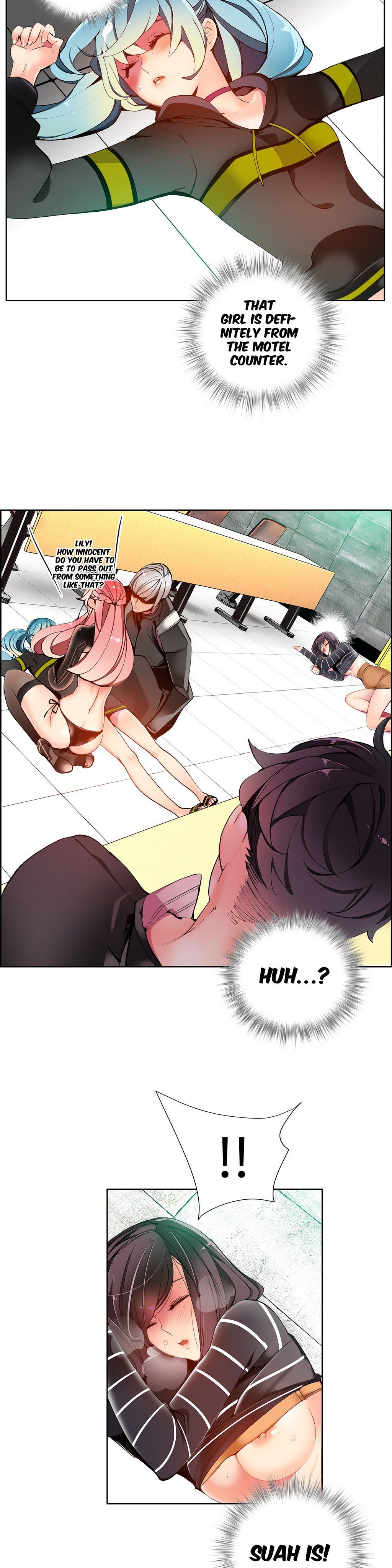 Lilith`s Cord Ch.1-24 page 336