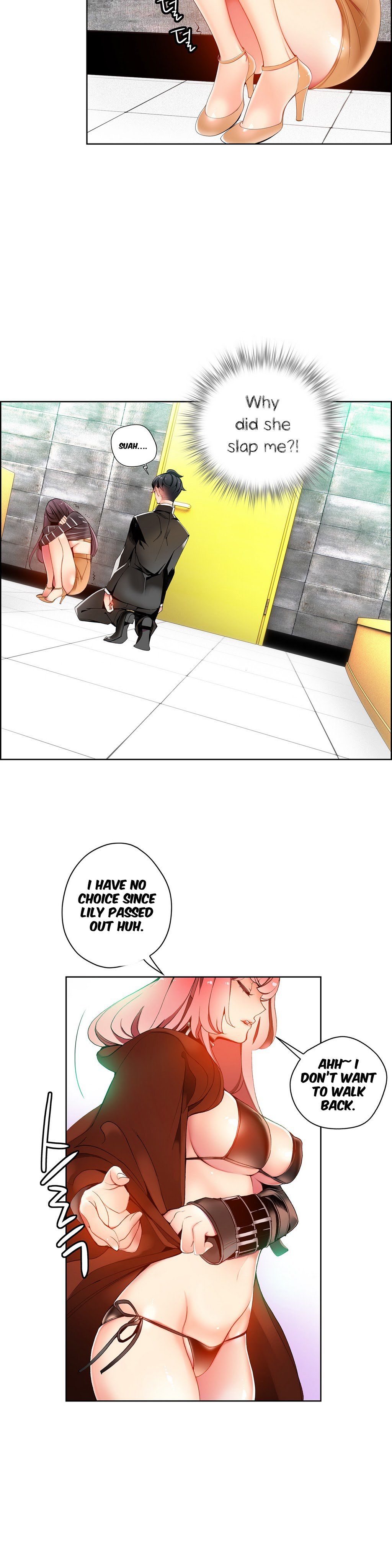Lilith`s Cord Ch.1-24 page 340