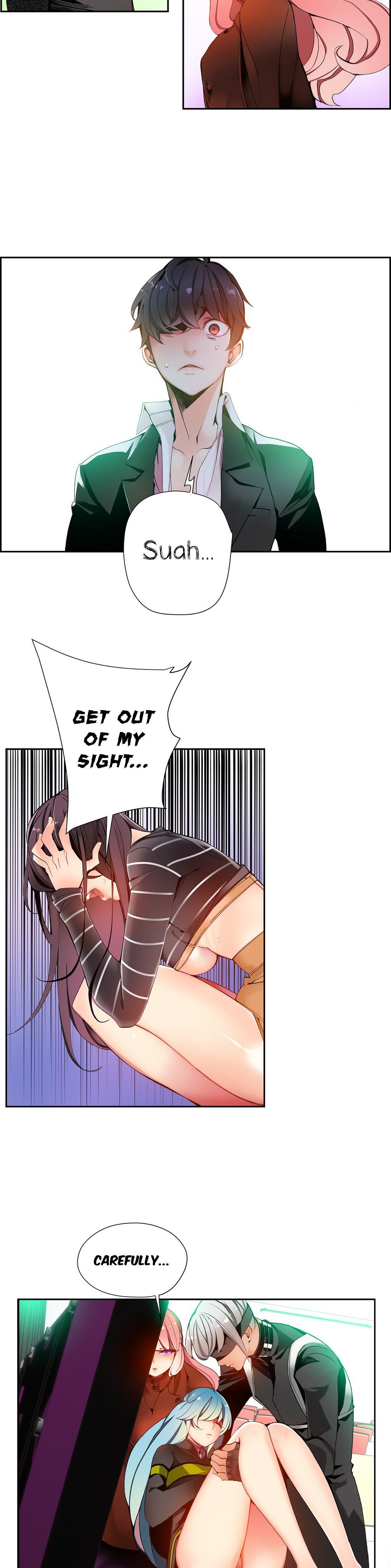 Lilith`s Cord Ch.1-24 page 345