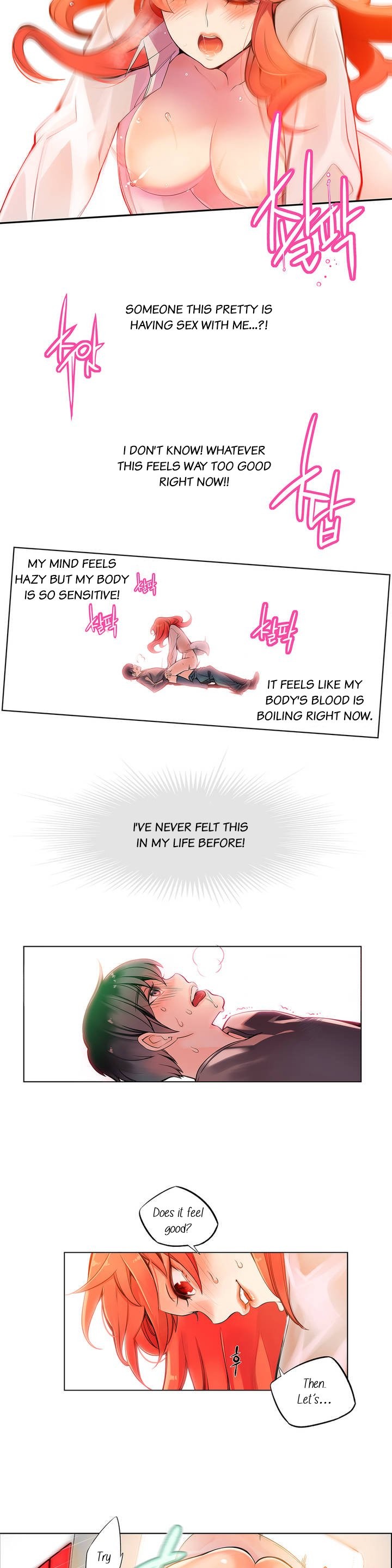 Lilith`s Cord Ch.1-24 page 35