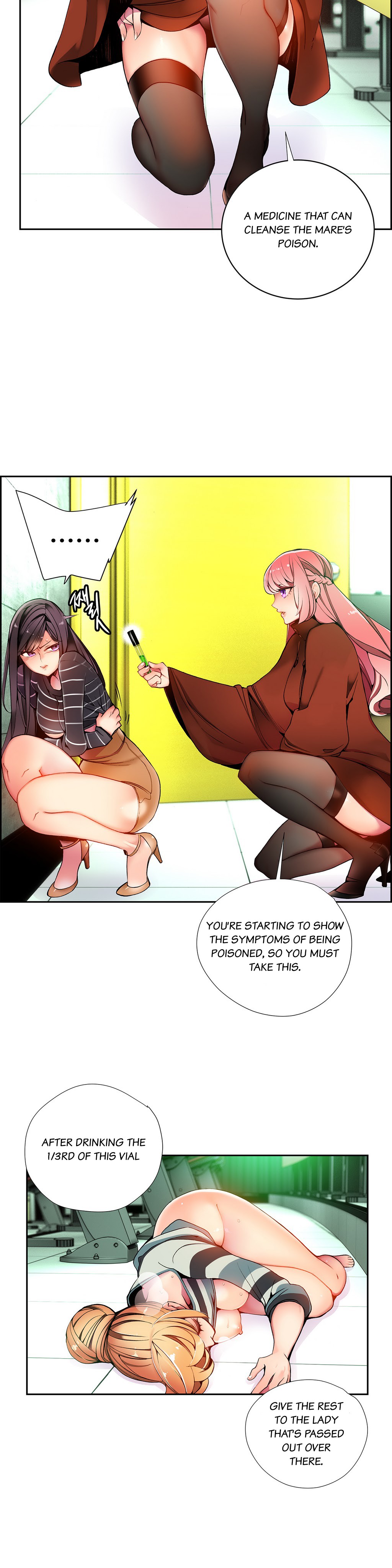 Lilith`s Cord Ch.1-24 page 350