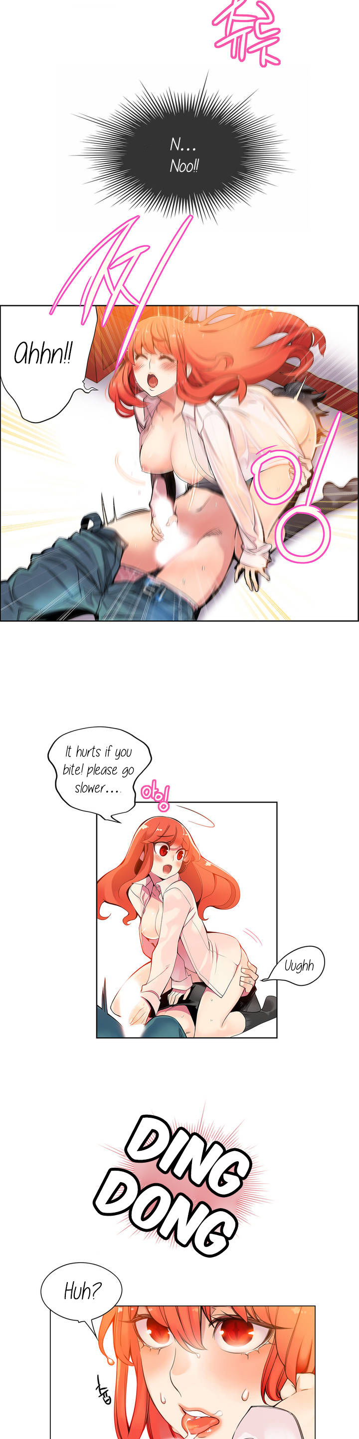 Lilith`s Cord Ch.1-24 page 37