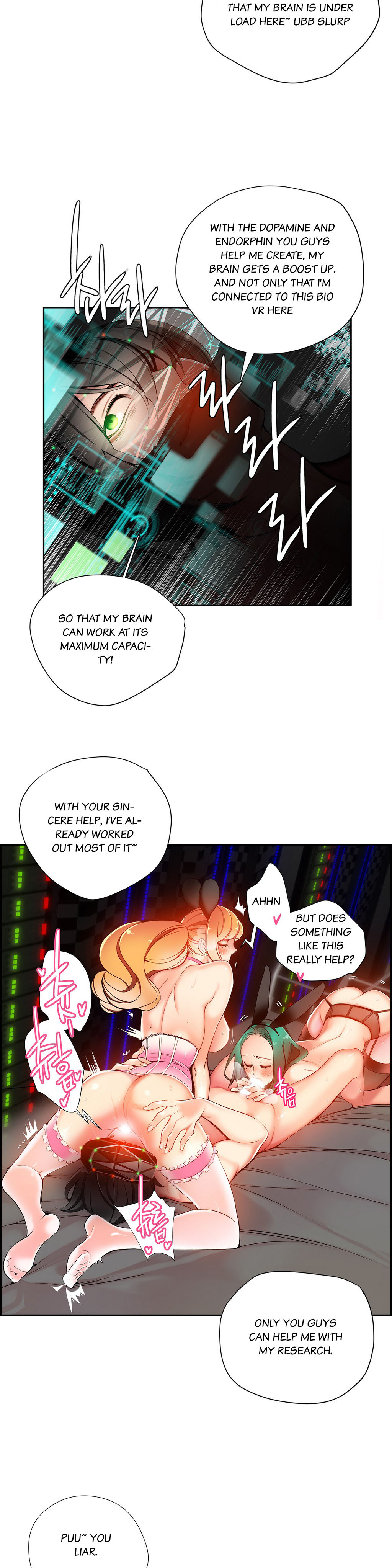 Lilith`s Cord Ch.1-24 page 373