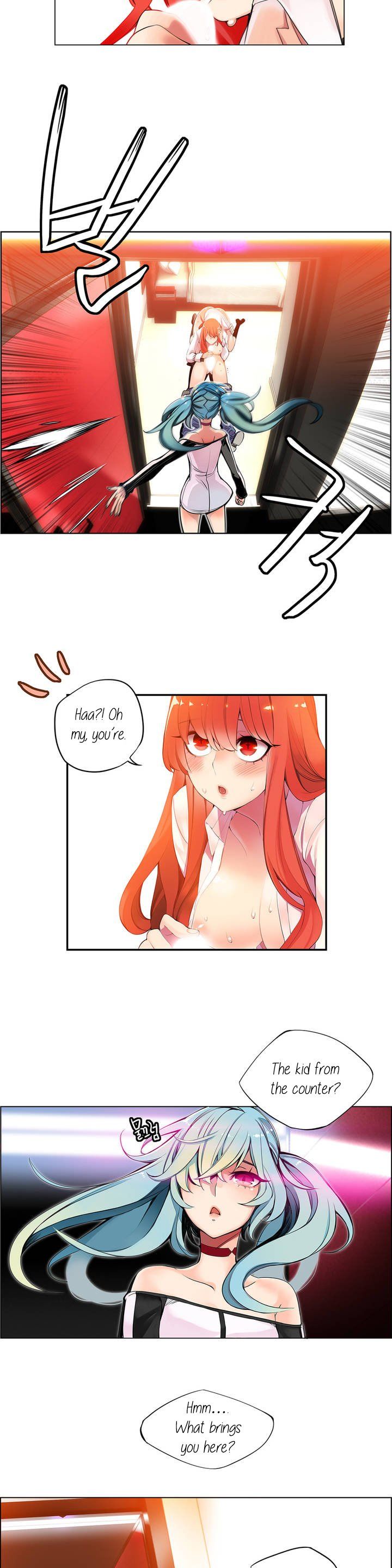 Lilith`s Cord Ch.1-24 page 38