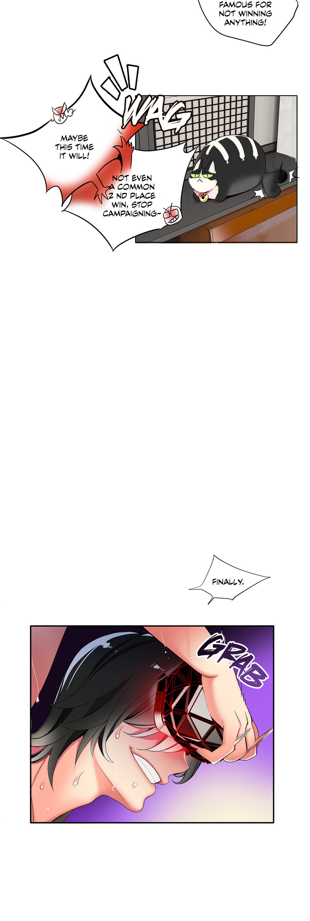 Lilith`s Cord Ch.1-24 page 389