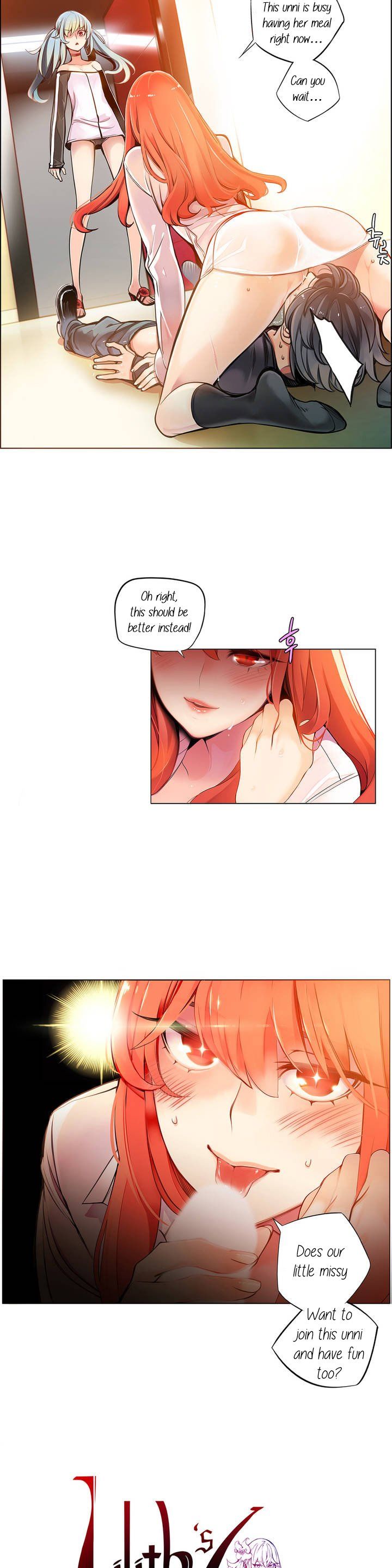 Lilith`s Cord Ch.1-24 page 39
