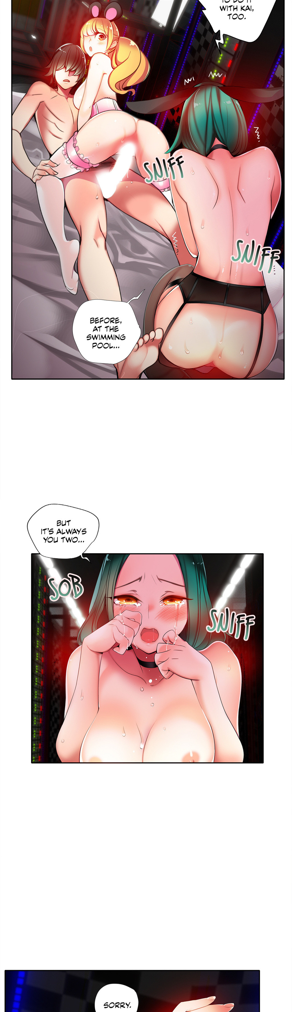Lilith`s Cord Ch.1-24 page 394